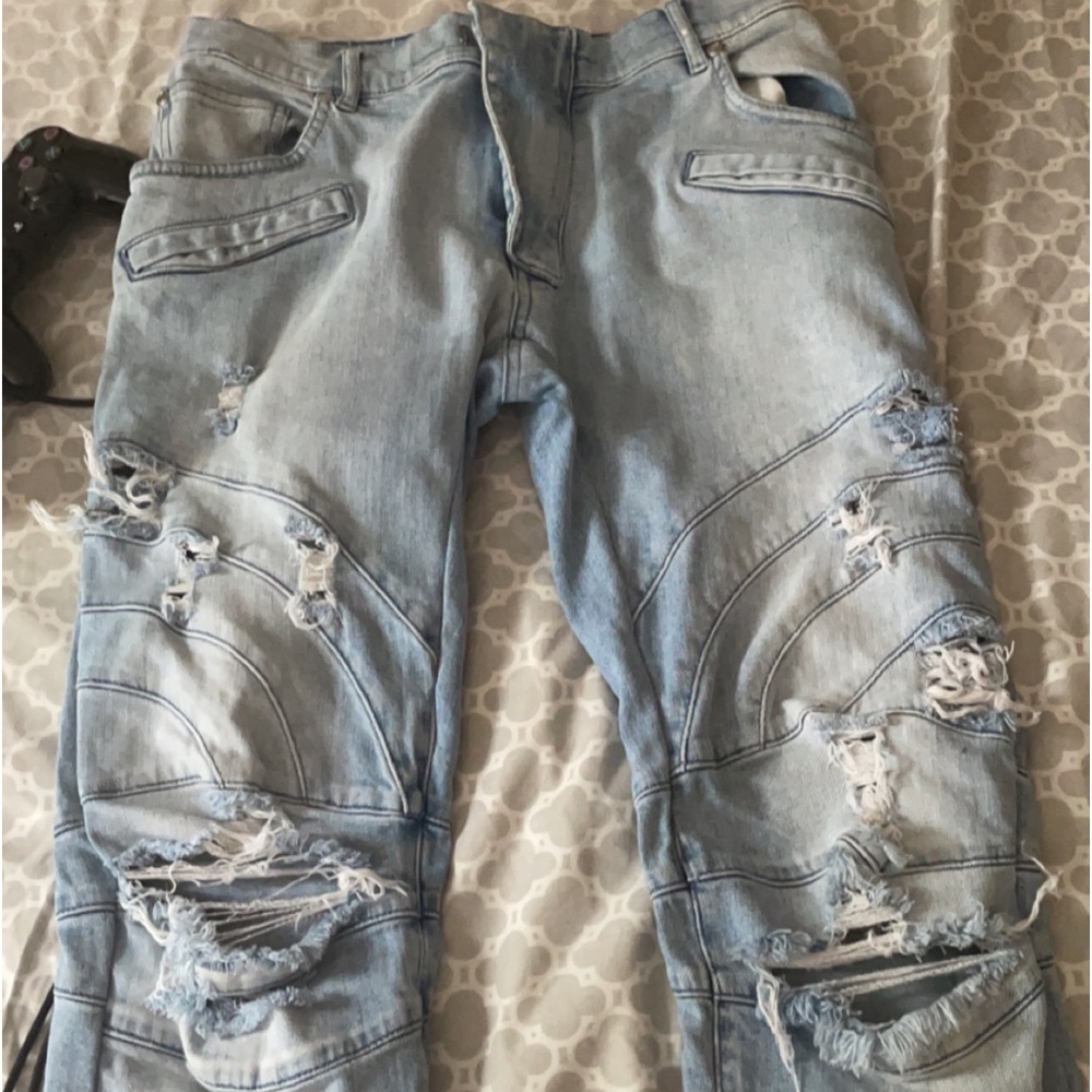Balmain jeans authentic - Picture 2 of 7